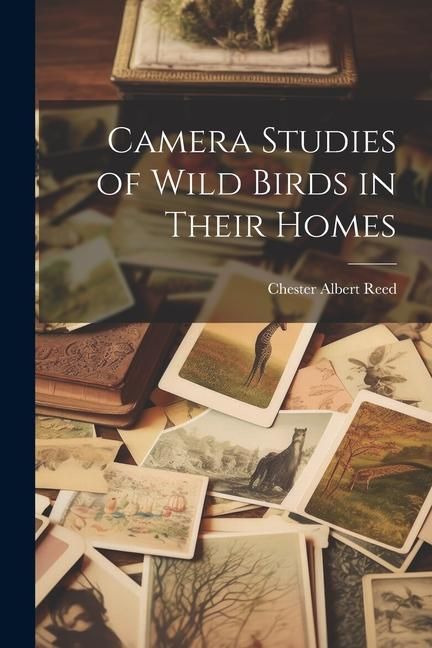 Produktbild: Camera Studies of Wild Birds in Their Homes