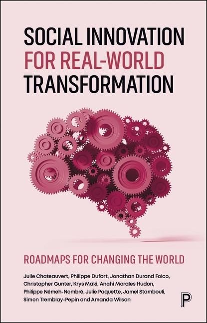 Produktbild: Social Innovation for Real-World Transformation