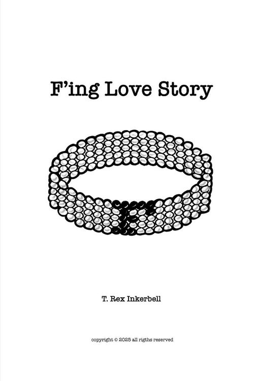 Produktbild: F*ing Love Story (paperback)