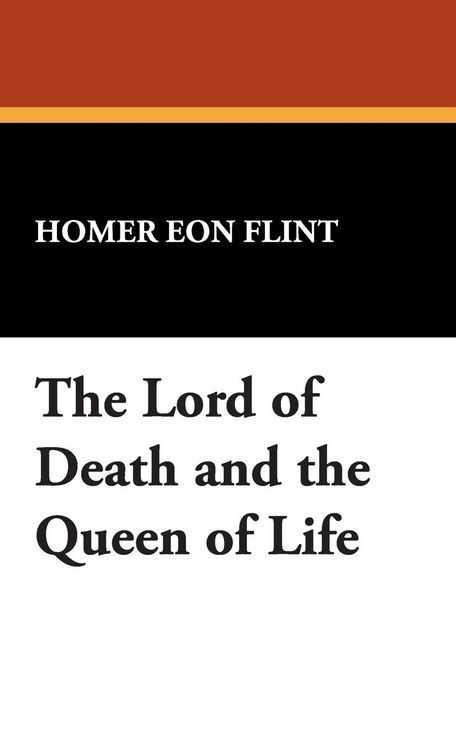 Produktbild: The Lord of Death and the Queen of Life
