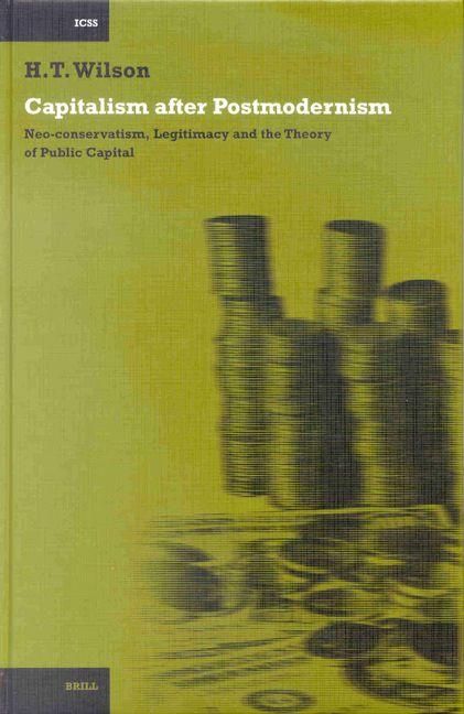 Produktbild: Capitalism After Postmodernism