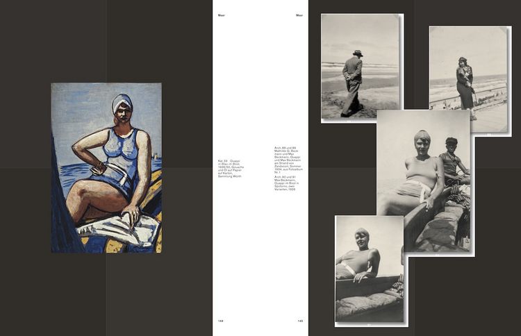 Produktbild: Max Beckmann