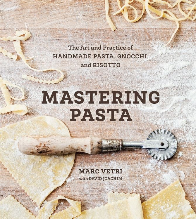 Produktbild: Mastering Pasta