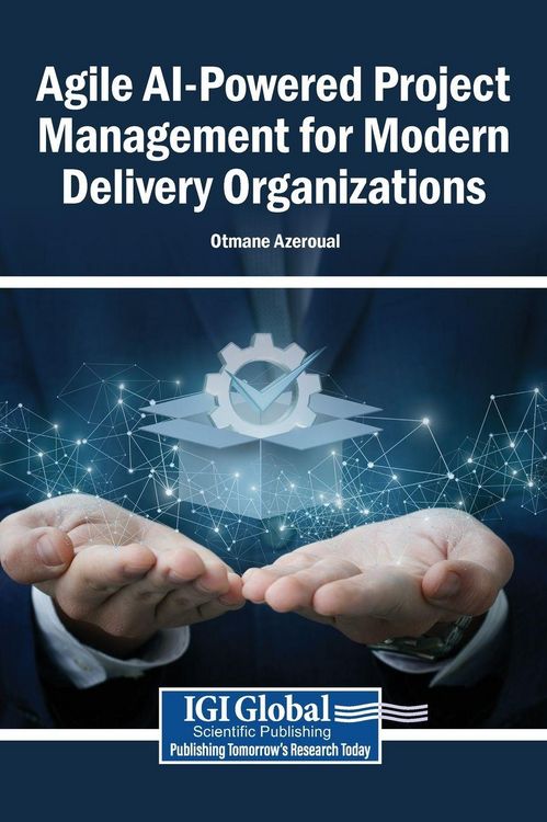 Produktbild: Agile AI-Powered Project Management for Modern Delivery Organizations