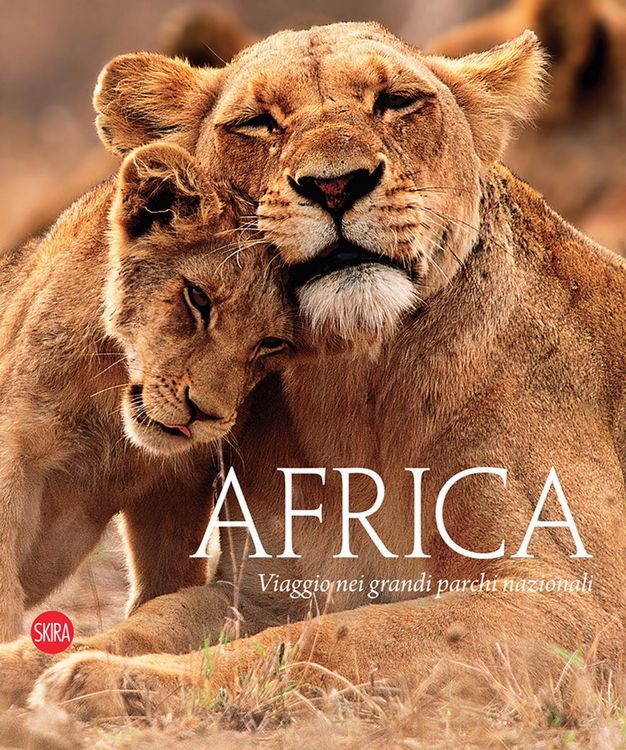 Produktbild: Africa. Viaggio nei grandi parchi nazionali