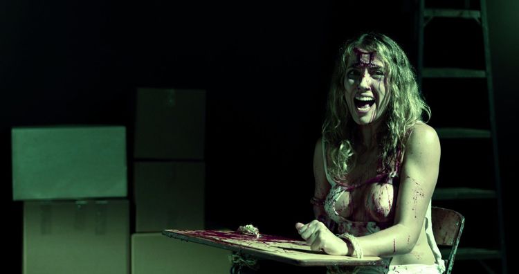 Produktbild: The Basement - Der Gemini Killer