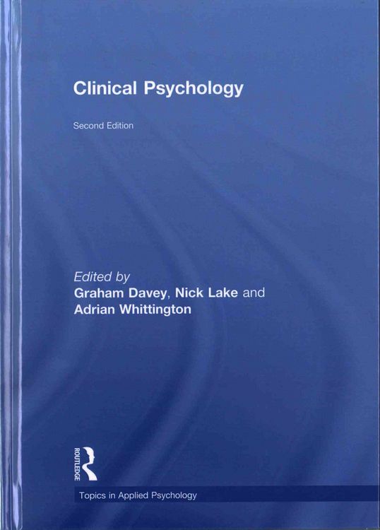 Produktbild: Clinical Psychology
