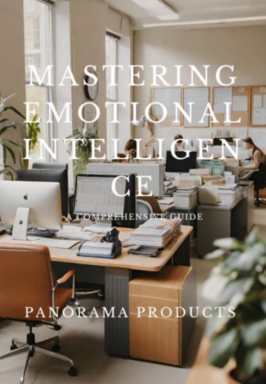 Produktbild: Mastering Emotional Intelligence