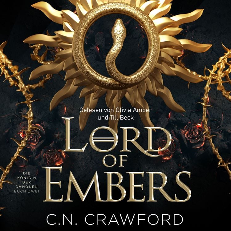 Produktbild: Lord of Embers