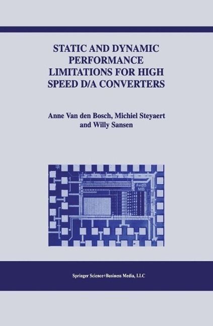 Produktbild: Static and Dynamic Performance Limitations for High Speed D/A Converters