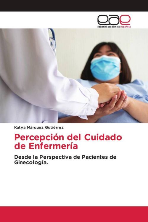 Produktbild: Percepci&oacute;n del Cuidado de Enfermer&iacute;a