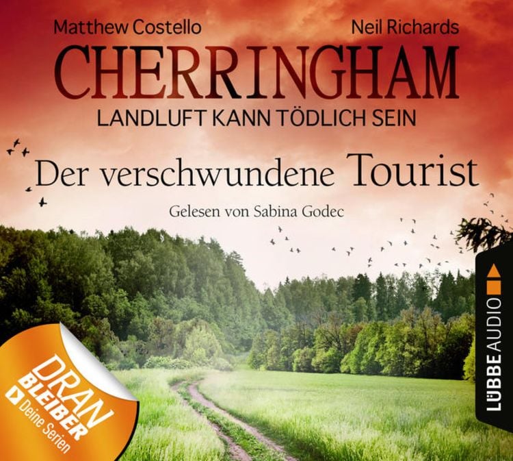 Produktbild: Der verschwundene Tourist