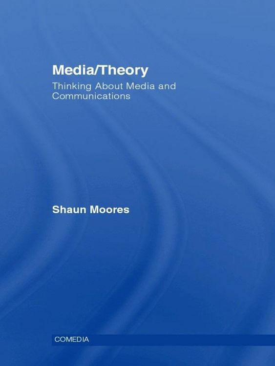 Produktbild: Media/Theory