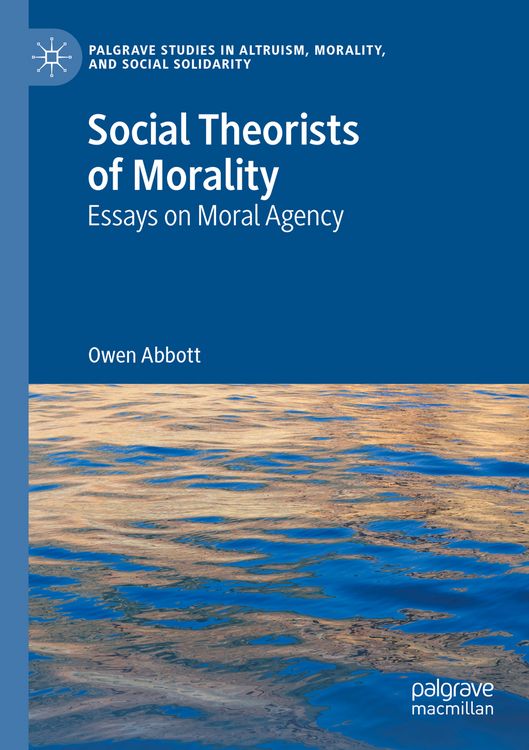 Produktbild: Social Theorists of Morality