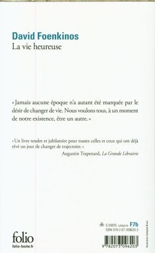 Produktbild: La vie heureuse