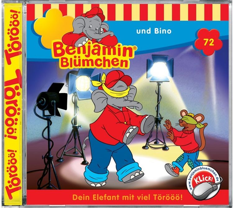 Produktbild: Folge 072:Und Bino