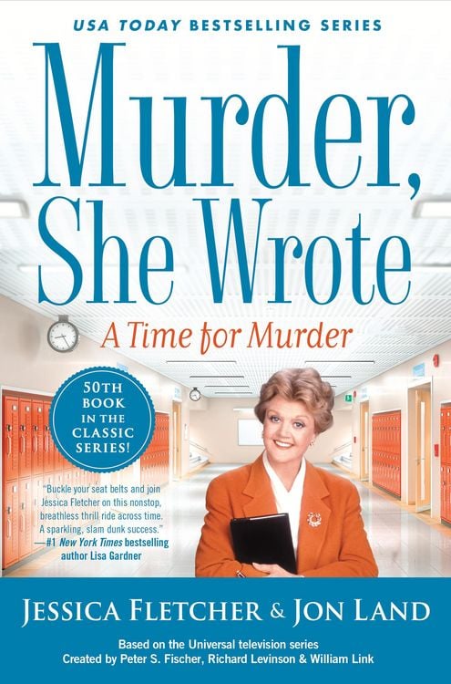 Produktbild: Murder, She Wrote: A Time for Murder
