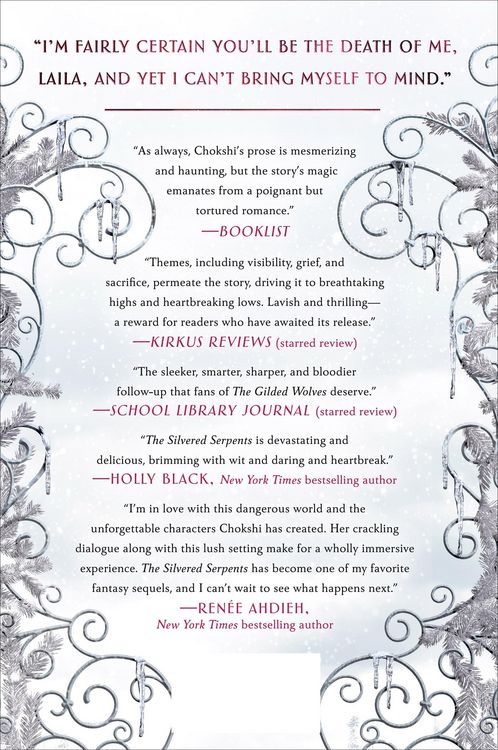 Produktbild: The Silvered Serpents