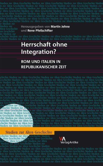 Produktbild: Herrschaft ohne Integration?