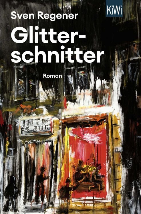 Produktbild: Glitterschnitter