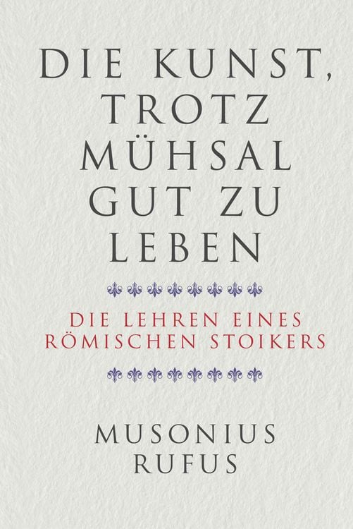Produktbild: Die Kunst, trotz M&uuml;hsal gut zu leben