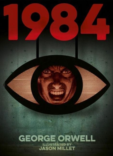 Produktbild: 1984 (Nineteen Eighty-Four)