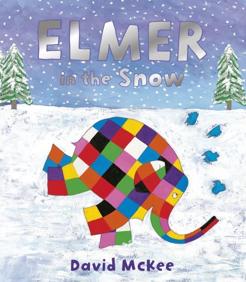 Produktbild: Elmer in the Snow