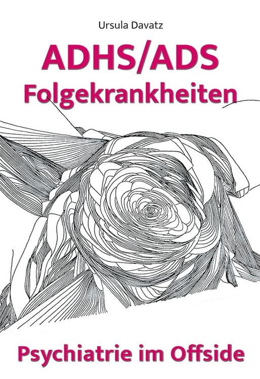 Produktbild: ADHS/ADS Folgekrankheiten