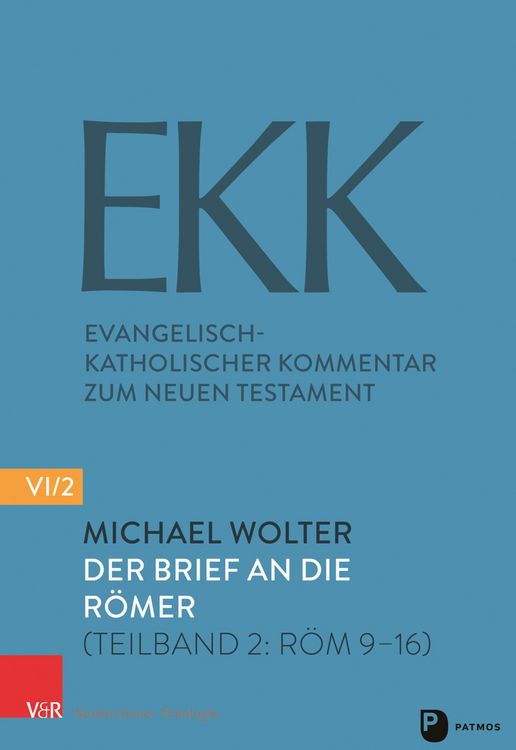 Produktbild: Der Brief an die R&ouml;mer