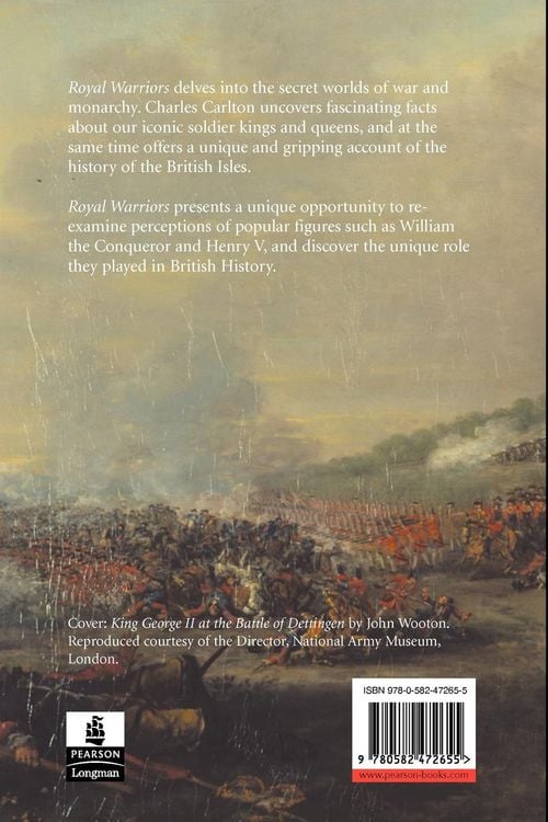 Produktbild: Royal Warriors
