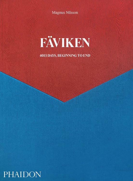 Produktbild: Fäviken: 4015 Days, Beginning to End