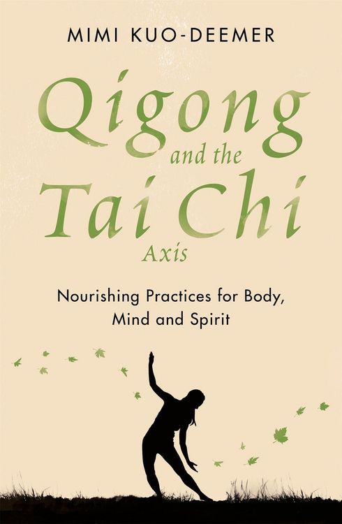 Produktbild: Qigong and the Tai Chi Axis