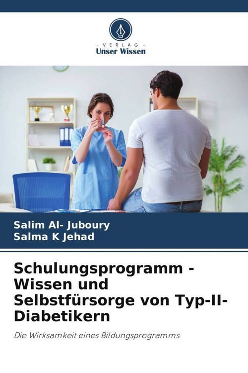Produktbild: Schulungsprogramm - Wissen und Selbstf&uuml;rsorge von Typ-II-Diabetikern