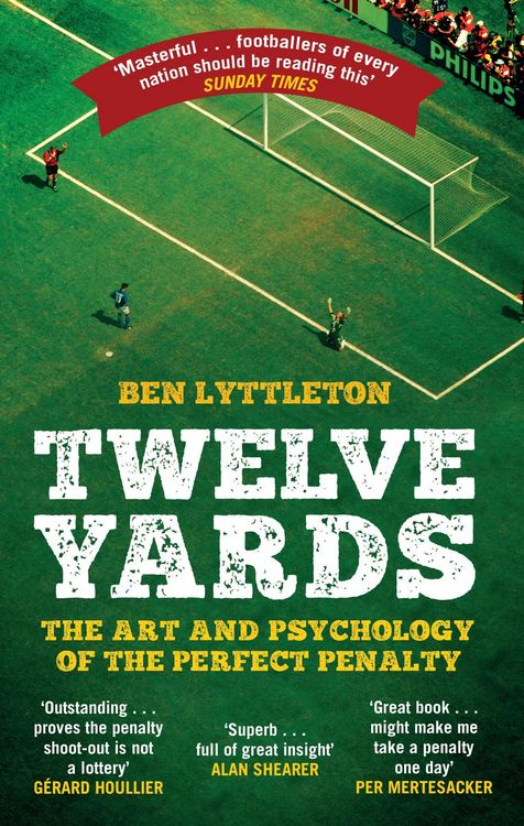Produktbild: Twelve Yards