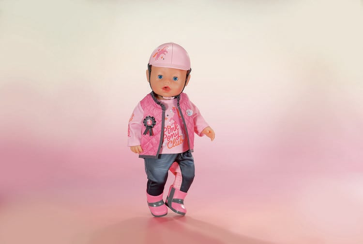Produktbild: BABY born Reit Outfit 43cm