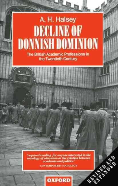 Produktbild: Decline of Donnish Dominion