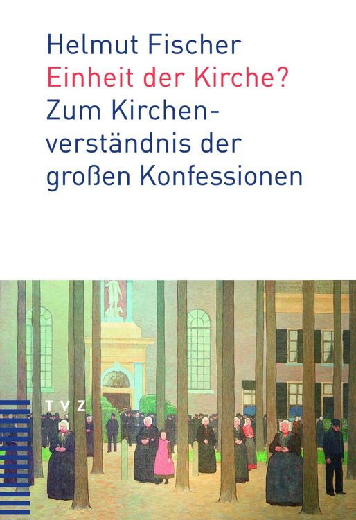 Produktbild: Einheit der Kirche?
