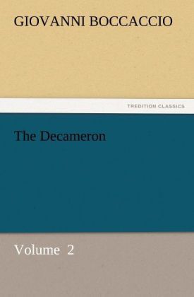 Produktbild: The Decameron