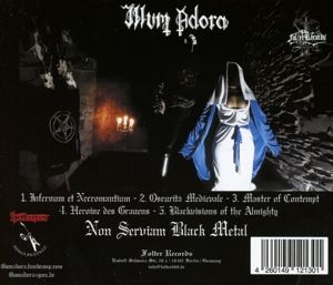 Produktbild: Infernum et Necromantium