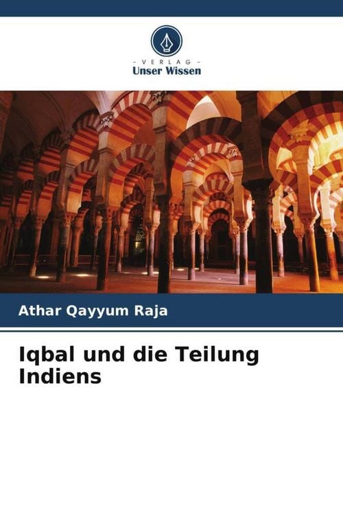 Produktbild: Iqbal und die Teilung Indiens
