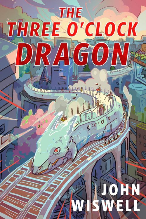 Produktbild: The Three O'Clock Dragon