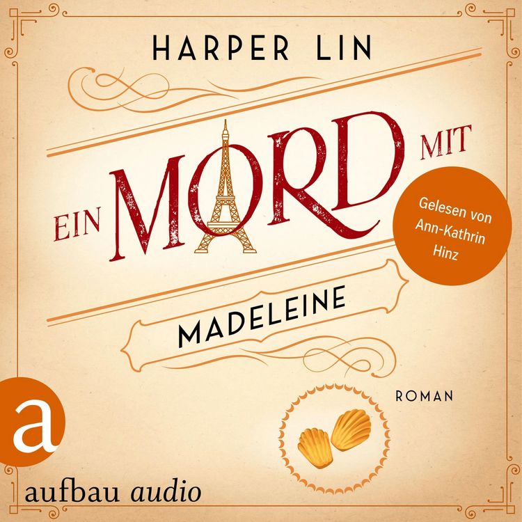 Produktbild: Ein Mord mit Madeleine
