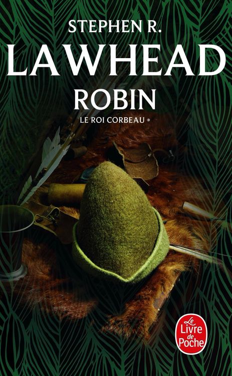 Produktbild: Robin (Le Roi Corbeau, Tome 1)