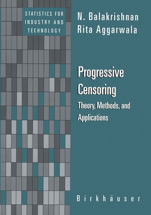 Produktbild: Progressive Censoring