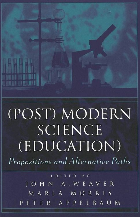 Produktbild: (Post) Modern Science (Education)