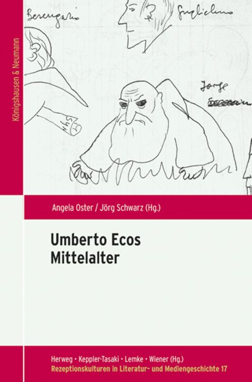 Produktbild: Umberto Ecos Mittelalter