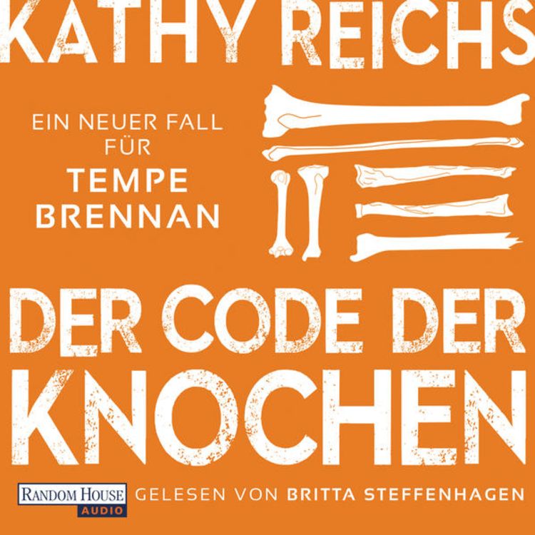 Bild vom Artikel Der Code der Knochen vom Autor Kathy Reichs