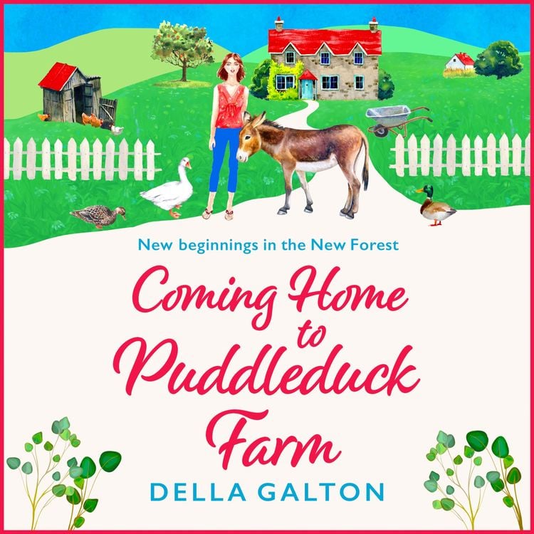 Produktbild: Coming Home to Puddleduck Farm