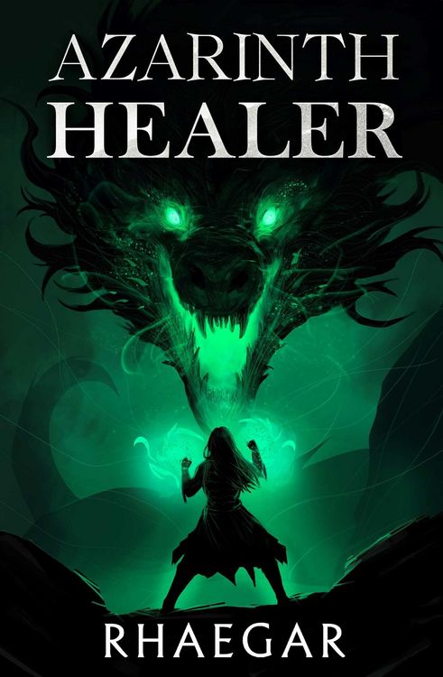 Produktbild: Azarinth Healer, Book 1