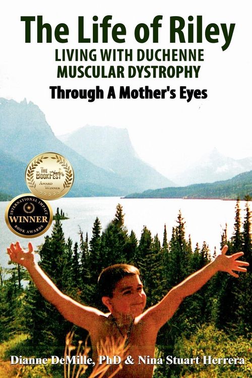 Produktbild: The Life of Riley Living wtih Duchenne Muscular Dystrophy